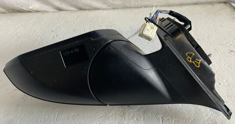 Load image into Gallery viewer, 2022-2025 HYUNDAI TUCSON FRONT LEFT DRIVER SIDE VIEW DOOR MIRROR BLUE# 113719
