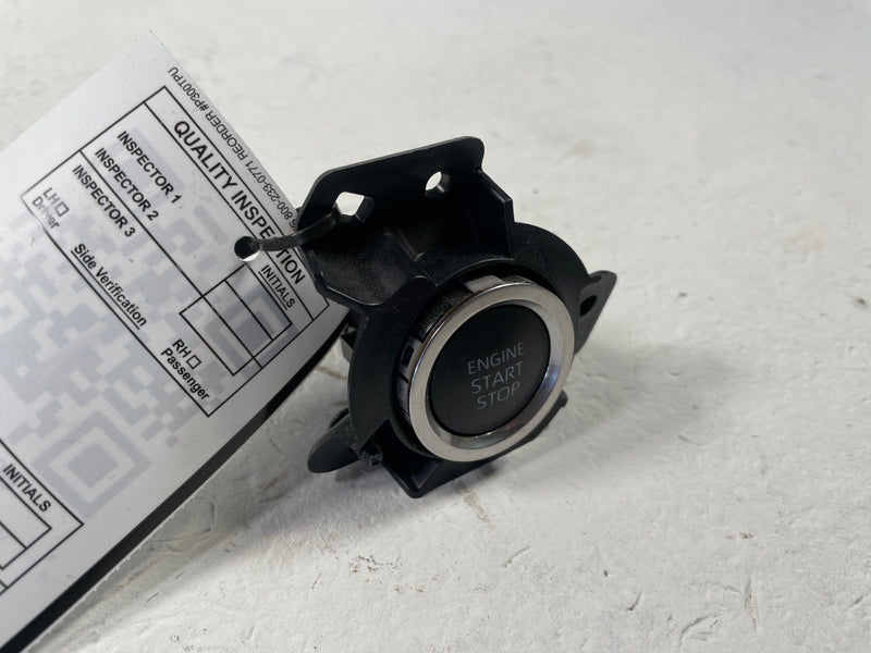 Load image into Gallery viewer, 2017-2024 TOYOTA TUNDRA COROLLA ENGINE IGNITION START STOP SWITCH BUTTON #108406