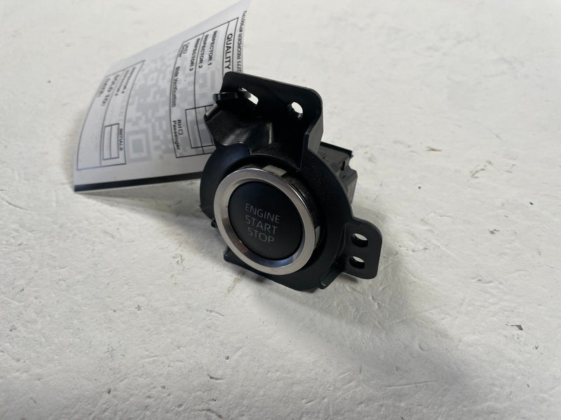 Load image into Gallery viewer, 2017-2024 TOYOTA TUNDRA COROLLA ENGINE IGNITION START STOP SWITCH BUTTON #108406