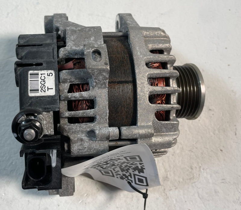 Load image into Gallery viewer, 21-26 HYUNDAI SONATA SANTA FE ENGINE ALTERNATOR GENERATOR ASSEMBLY 2.5L # 106928