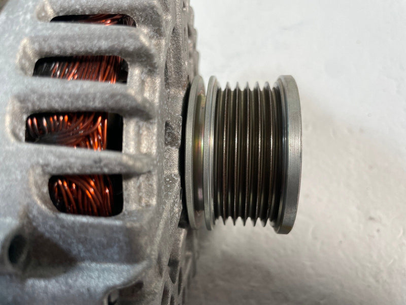 Load image into Gallery viewer, 21-26 HYUNDAI SONATA SANTA FE ENGINE ALTERNATOR GENERATOR ASSEMBLY 2.5L # 106928