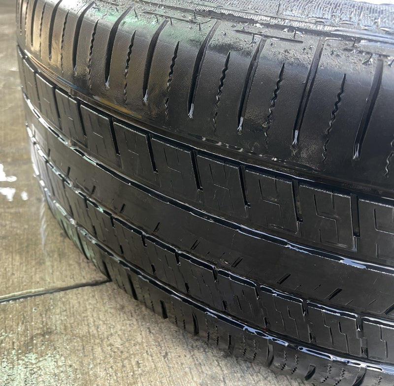 Load image into Gallery viewer, FORD EXPLORER 20x8 10 STRAIGHT SPOKE ALLOY WHEEL RIM W/TIRE 2020-2025 # 111110