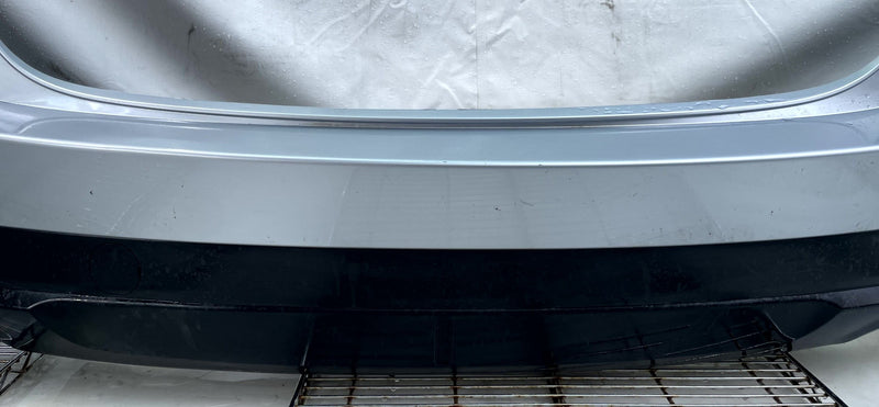 Load image into Gallery viewer, MAZDA CX-5 REAR BUMPER COVER PANEL W/ REFLECTOR SILVER (45P) 2022-2025 # 113801