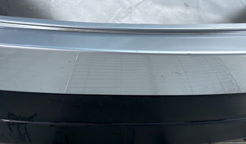 Load image into Gallery viewer, MAZDA CX-5 REAR BUMPER COVER PANEL W/ REFLECTOR SILVER (45P) 2022-2025 # 113801