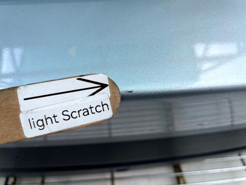 Load image into Gallery viewer, MAZDA CX-5 REAR BUMPER COVER PANEL W/ REFLECTOR SILVER (45P) 2022-2025 # 113801