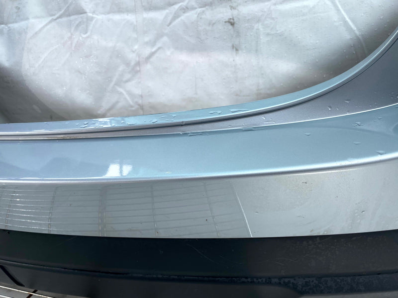 Load image into Gallery viewer, MAZDA CX-5 REAR BUMPER COVER PANEL W/ REFLECTOR SILVER (45P) 2022-2025 # 113801