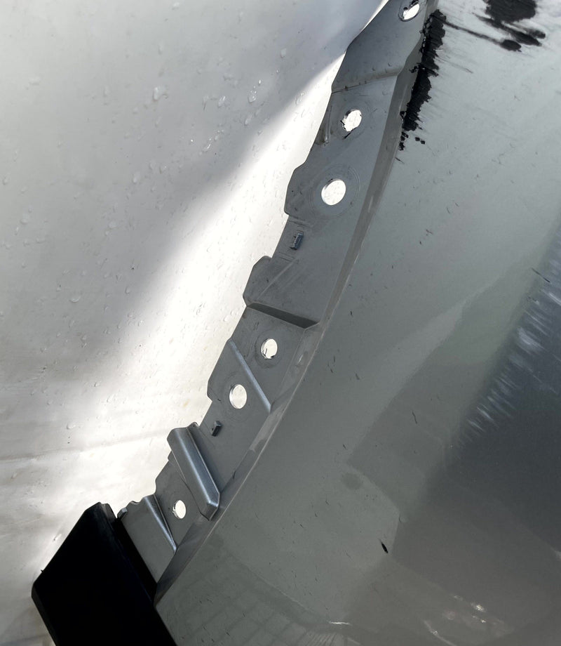 Load image into Gallery viewer, MAZDA CX-5 REAR BUMPER COVER PANEL W/ REFLECTOR SILVER (45P) 2022-2025 # 113801