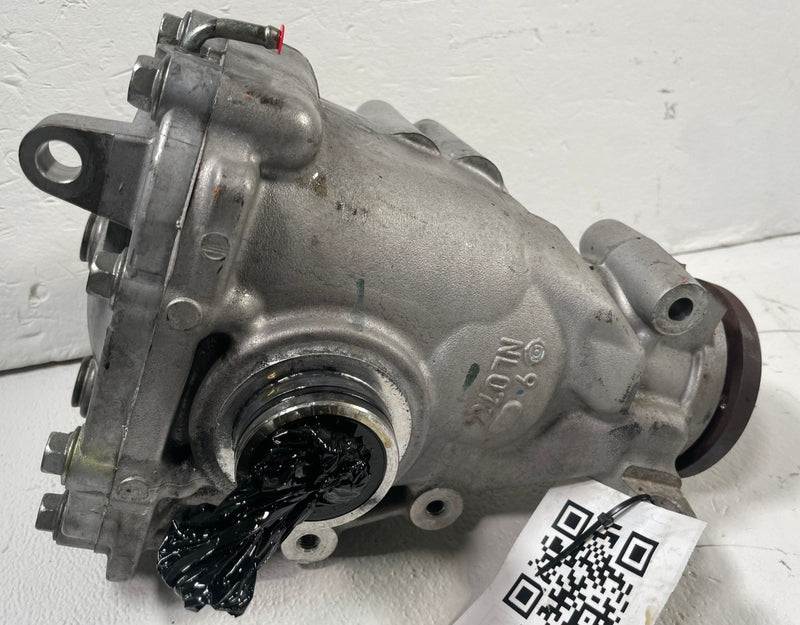Load image into Gallery viewer, 17-22 INFINITI Q60 AWD FRONT DIFFERENTIAL CARRIER ASSEMBLY 93K MILES 3.0L 112533