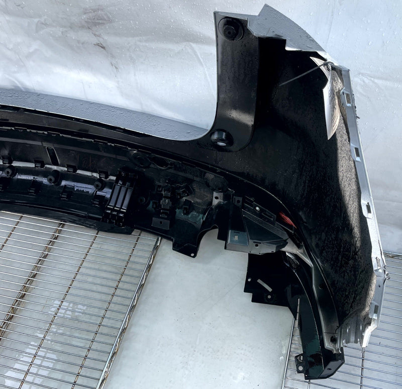 Load image into Gallery viewer, MAZDA CX-5 REAR BUMPER COVER PANEL W/ REFLECTOR SILVER (45P) 2022-2025 # 113801