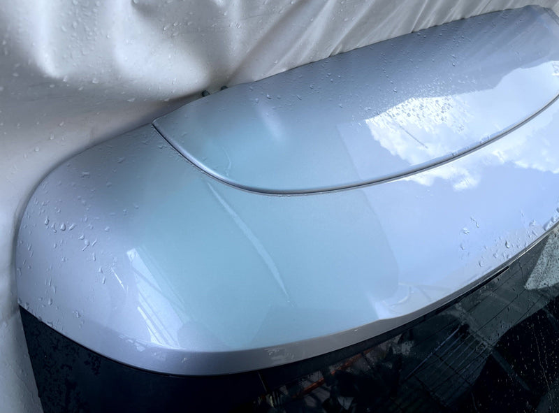 Load image into Gallery viewer, MAZDA CX-5 REAR TRUNK LID DECK TAIL GATE HATCH ASSEMBLY SILVER 45P 17-25 #113799