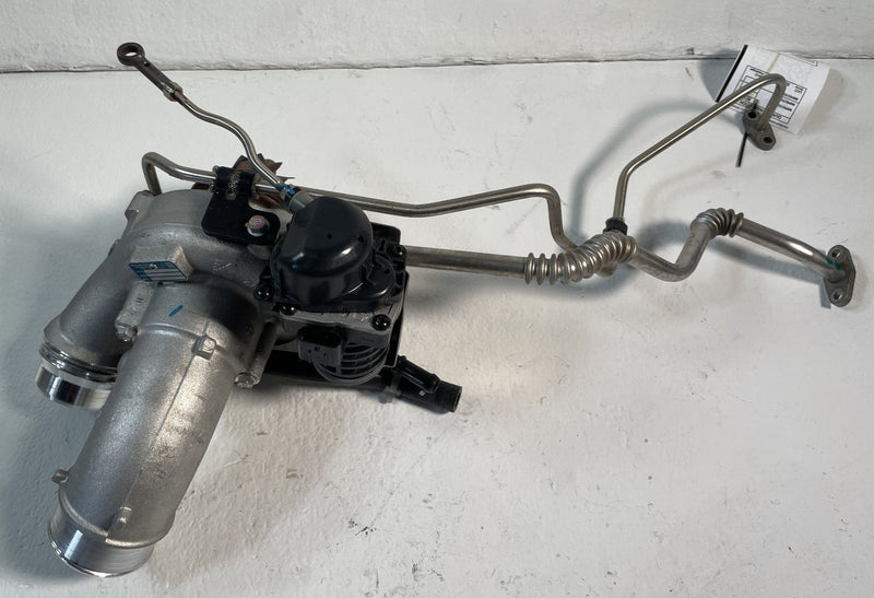 Load image into Gallery viewer, 2021 - 2026 HYUNDAI SANTA FE ENGINE EXHAUST MANIFOLD TURBOCHARGER 2.5L #106926