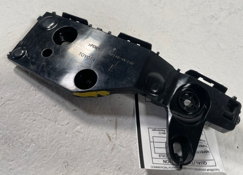 Load image into Gallery viewer, 2022 - 2026 TOYOTA TUNDRA SEQUOIA FRONT LEFT DRIVER SIDE BUMPER BRACKET # 108376