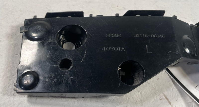Load image into Gallery viewer, 2022 - 2026 TOYOTA TUNDRA SEQUOIA FRONT LEFT DRIVER SIDE BUMPER BRACKET # 108376