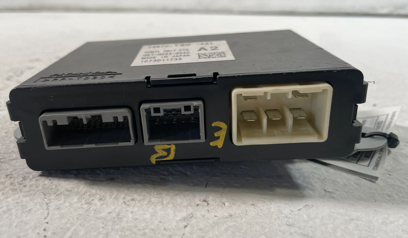 Load image into Gallery viewer, 2023 - 2025 HONDA PILOT TAILGATE LIFTGATE POWER CONTROL MODULE UNIT # 105821 COP
