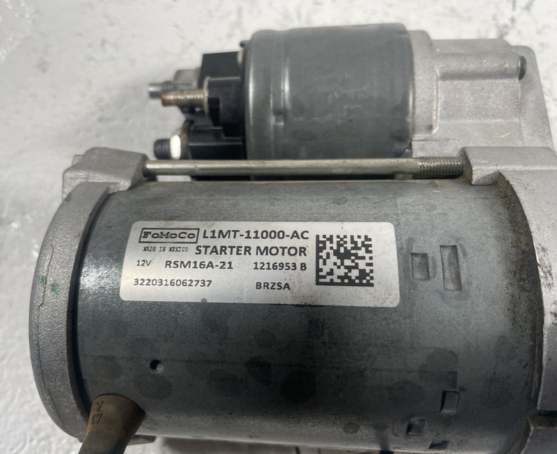 Load image into Gallery viewer, 2020 - 2025 FORD EXPLORER RWD 12V ENGINE STARTER MOTOR ASSEMBLY 2.3L # 111075