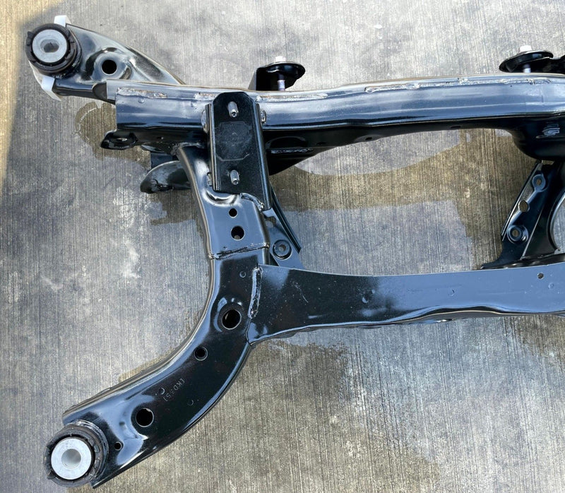 Load image into Gallery viewer, 2017-2025 MAZDA CX-5 AWD REAR SUBFRAME UNDERCARRIAGE CROSSMEMBER CRADLE # 113832