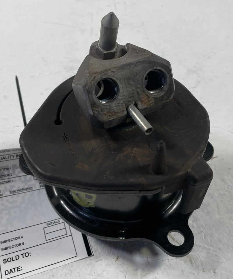 Load image into Gallery viewer, 2022-2026 TOYOTA TUNDRA FRONT LEFT ENGINE MOUNT INSULATOR BRACKET # 108360