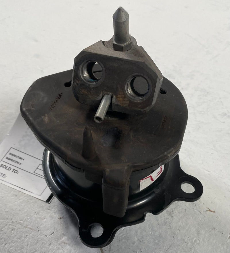 Load image into Gallery viewer, 2022-2026 TOYOTA TUNDRA FRONT LEFT ENGINE MOUNT INSULATOR BRACKET # 108360