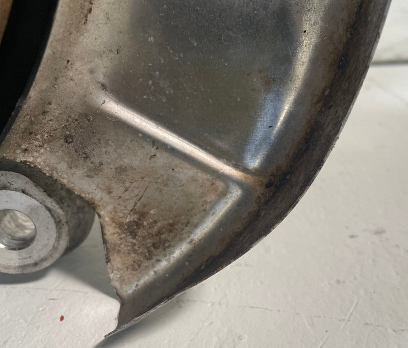 Load image into Gallery viewer, 2019 - 2023 GENESIS G70 REAR RIGHT PASSENGER SIDE SPINDLE KNUCKLE W/ HUB #113902