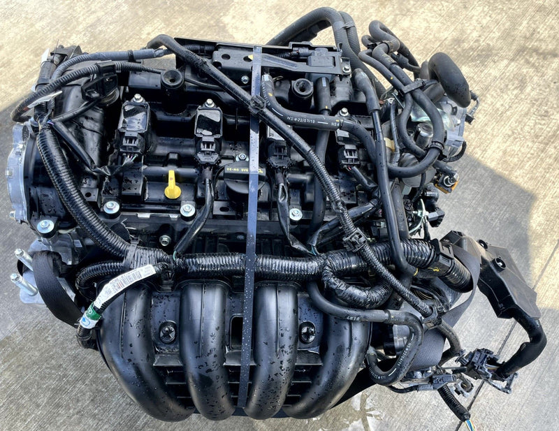 Load image into Gallery viewer, MAZDA CX-5 AWD ENGINE MOTOR ASSEMBLY AUTOMATIC 2.5L 35K MILES 2018-2023 # 113797