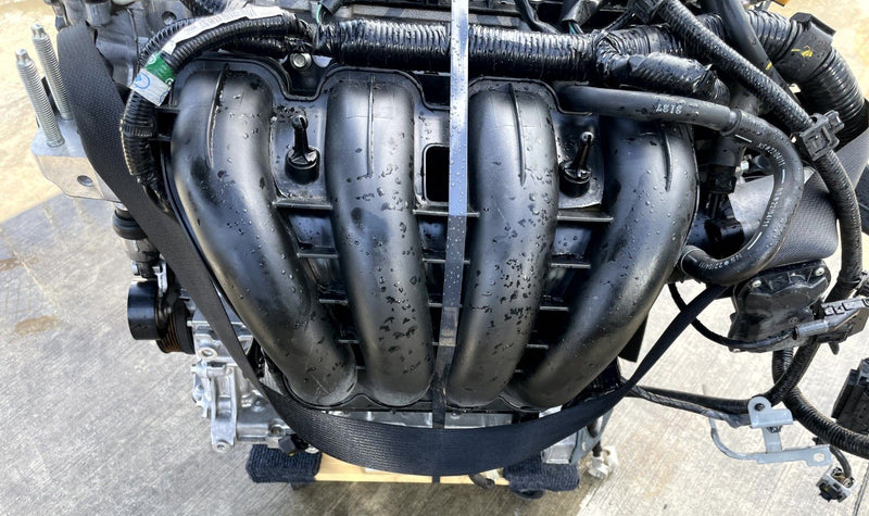Load image into Gallery viewer, MAZDA CX-5 AWD ENGINE MOTOR ASSEMBLY AUTOMATIC 2.5L 35K MILES 2018-2023 # 113797