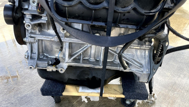 Load image into Gallery viewer, MAZDA CX-5 AWD ENGINE MOTOR ASSEMBLY AUTOMATIC 2.5L 35K MILES 2018-2023 # 113797