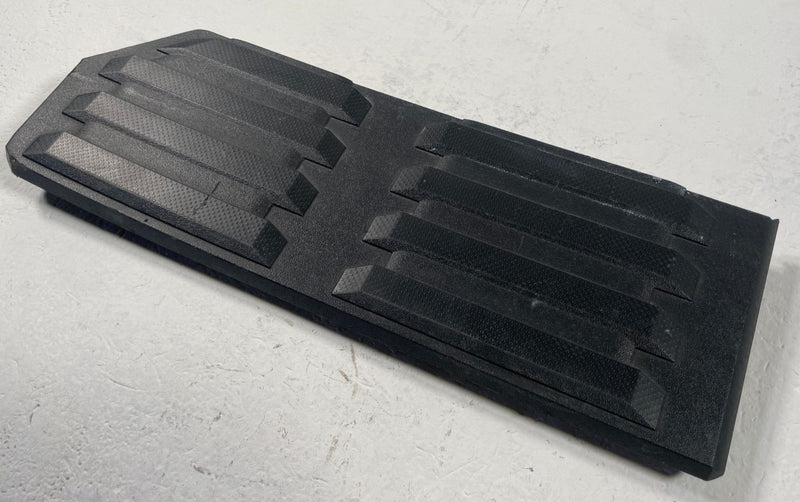 Load image into Gallery viewer, 2022 - 2026 TOYOTA TUNDRA REAR LEFT DRIVER SIDE UPPER BUMPER INSERT # 108380
