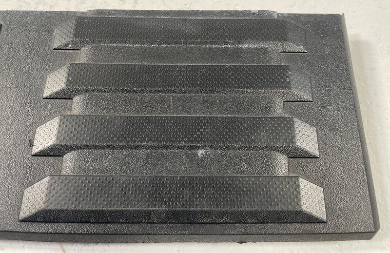 Load image into Gallery viewer, 2022 - 2026 TOYOTA TUNDRA REAR LEFT DRIVER SIDE UPPER BUMPER INSERT # 108380