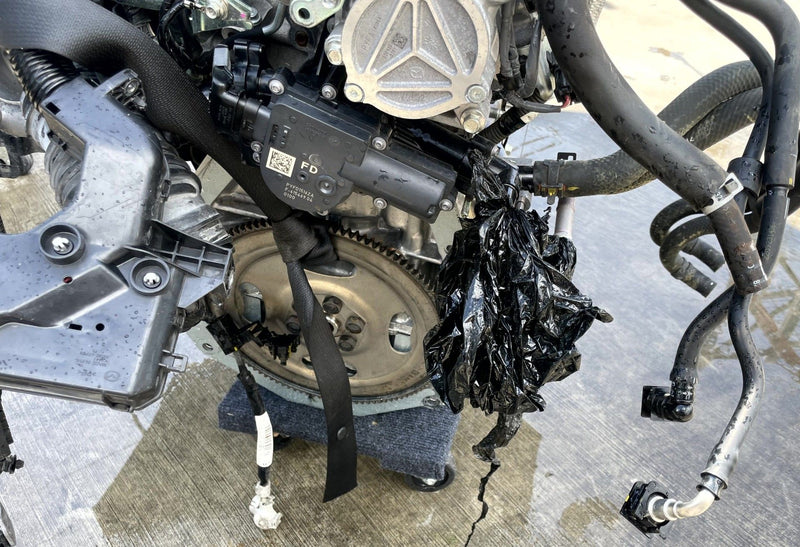 Load image into Gallery viewer, MAZDA CX-5 AWD ENGINE MOTOR ASSEMBLY AUTOMATIC 2.5L 35K MILES 2018-2023 # 113797