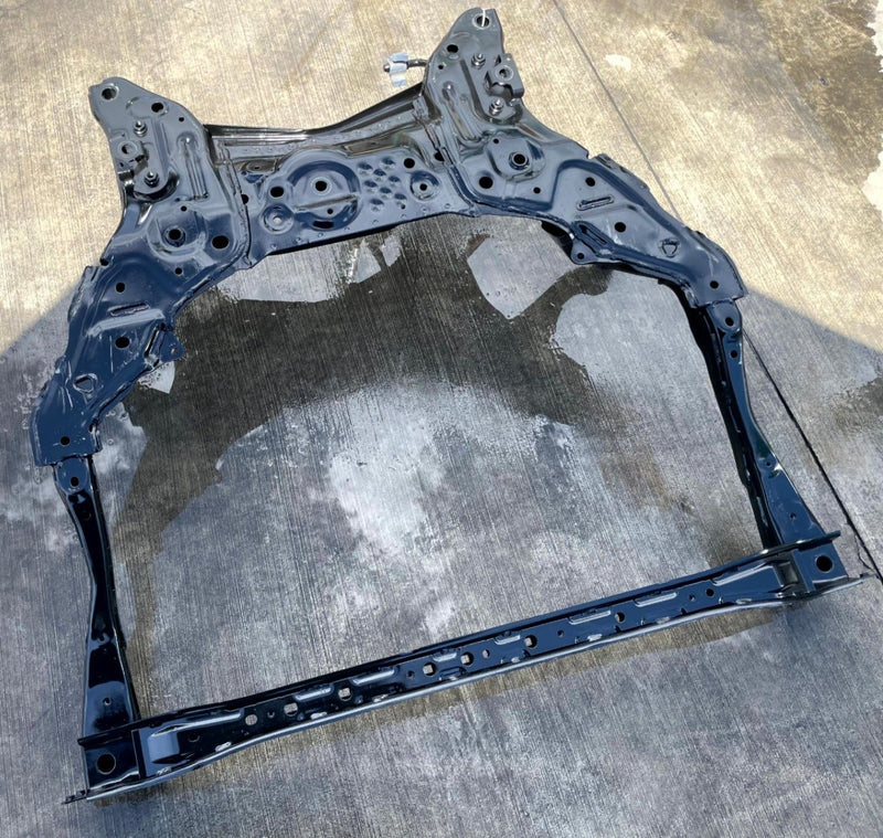 Load image into Gallery viewer, 2017 - 2025 MAZDA CX-5 FRONT SUSPENSION SUBFRAME CROSSMEMBER CRADLE # 113833