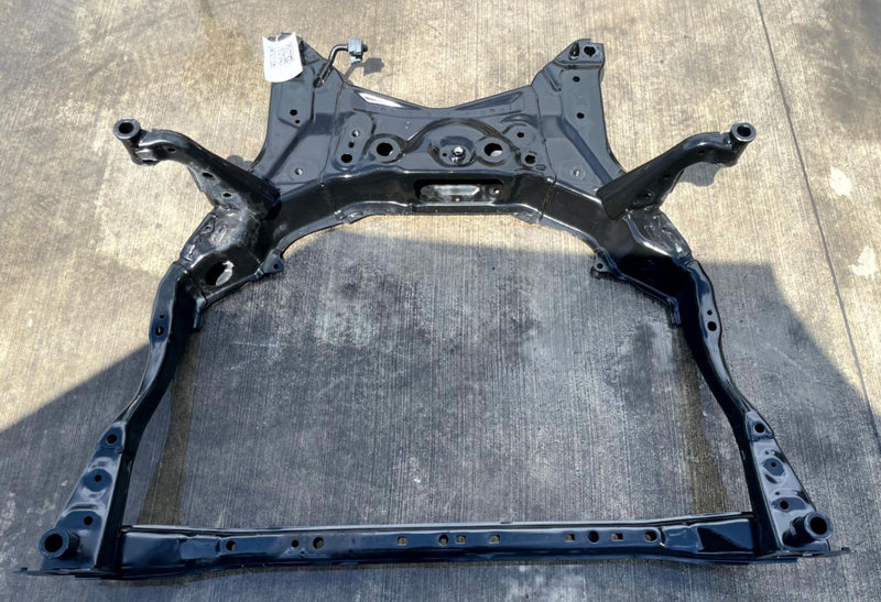 Load image into Gallery viewer, 2017 - 2025 MAZDA CX-5 FRONT SUSPENSION SUBFRAME CROSSMEMBER CRADLE # 113833