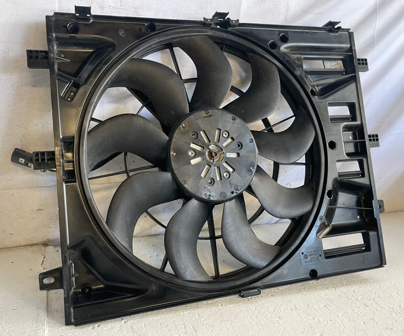 Load image into Gallery viewer, 2025-2026 CHEVROLET EQUINOX RADIATOR COOLING FAN SHROUD & BLADE & MOTOR # 111398