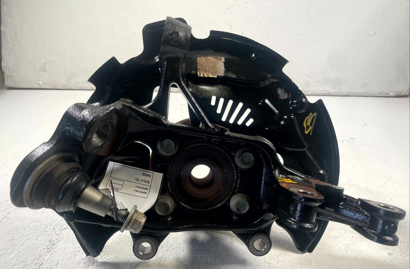 Load image into Gallery viewer, 2020-2025 FORD EXPLORER FRONT RIGHT SUSPENSION SPINDLE KNUCKLE & HUB # 111051