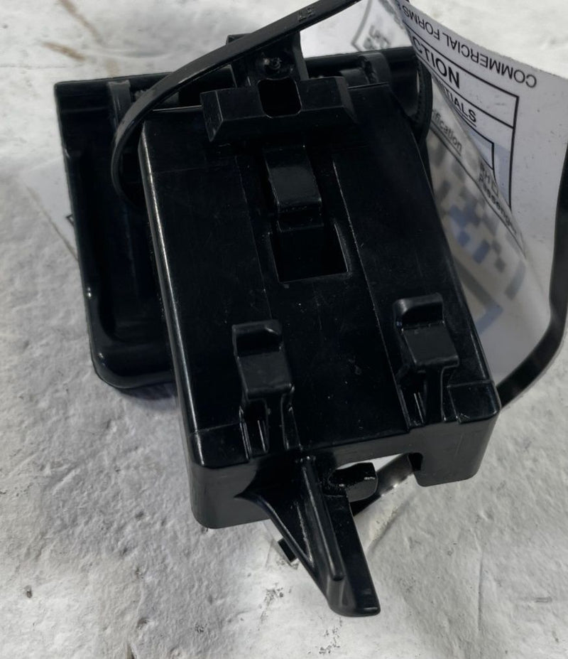 Load image into Gallery viewer, 2022 - 2026 TOYOTA TUNDRA SEQUOIA FRONT HOOD RELEASE HANDLE BLACK 3.4L # 108413