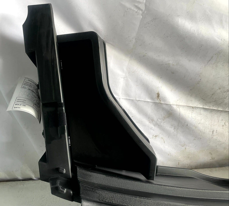 Load image into Gallery viewer, 2022-2025 MAZDA CX-5 REAR CARGO AREA TRUNK SILL SCUFF PLATE TRIM COVER # 113829