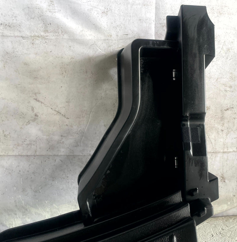 Load image into Gallery viewer, 2022-2025 MAZDA CX-5 REAR CARGO AREA TRUNK SILL SCUFF PLATE TRIM COVER # 113829