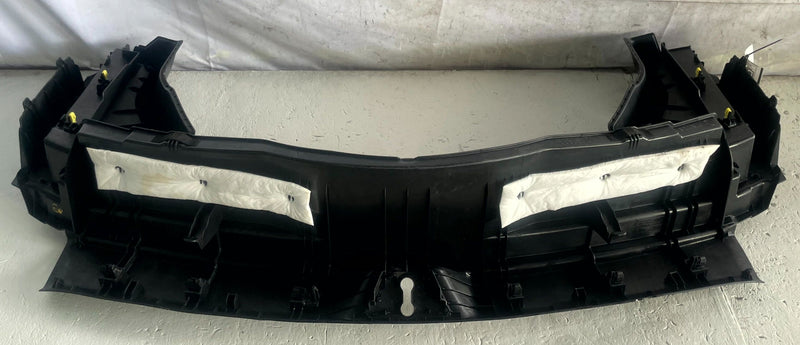 Load image into Gallery viewer, 2022-2025 MAZDA CX-5 REAR CARGO AREA TRUNK SILL SCUFF PLATE TRIM COVER # 113829