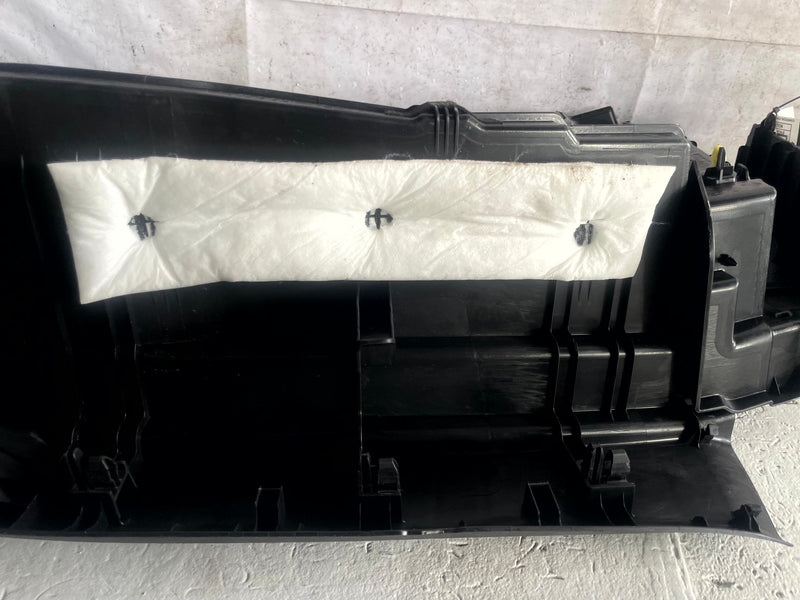 Load image into Gallery viewer, 2022-2025 MAZDA CX-5 REAR CARGO AREA TRUNK SILL SCUFF PLATE TRIM COVER # 113829
