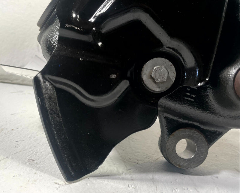 Load image into Gallery viewer, 2020 - 2025 FORD EXPLORER FRONT LEFT SUSPENSION SPINDLE KNUCKLE & HUB # 111042