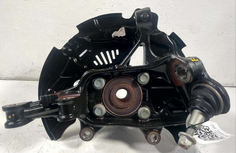 Load image into Gallery viewer, 2020 - 2025 FORD EXPLORER FRONT LEFT SUSPENSION SPINDLE KNUCKLE & HUB # 111042