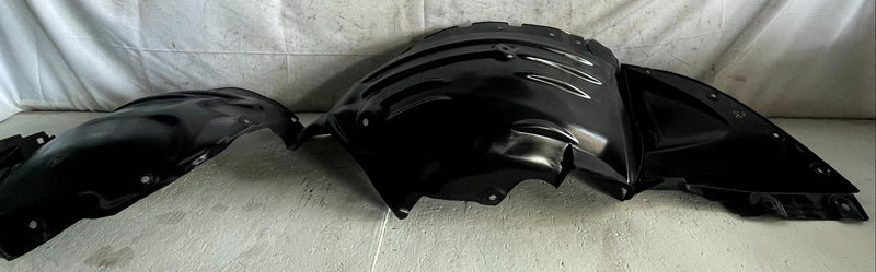Load image into Gallery viewer, 2022-2025 MAZDA CX-5 FRONT LEFT SIDE FENDER LINER SPLASH GUARD SHIELD # 113806