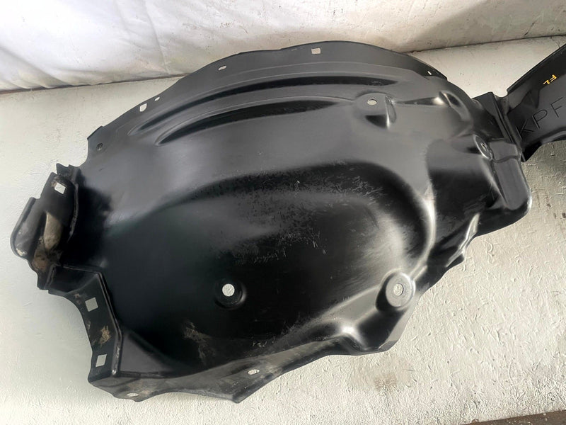 Load image into Gallery viewer, 2022-2025 MAZDA CX-5 FRONT LEFT SIDE FENDER LINER SPLASH GUARD SHIELD # 113806