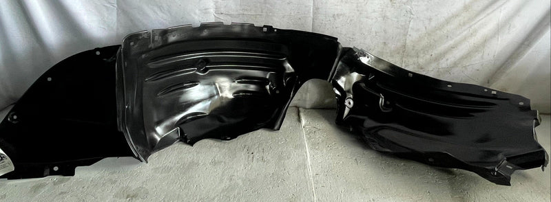 Load image into Gallery viewer, 2022-2025 MAZDA CX-5 FRONT LEFT SIDE FENDER LINER SPLASH GUARD SHIELD # 113806
