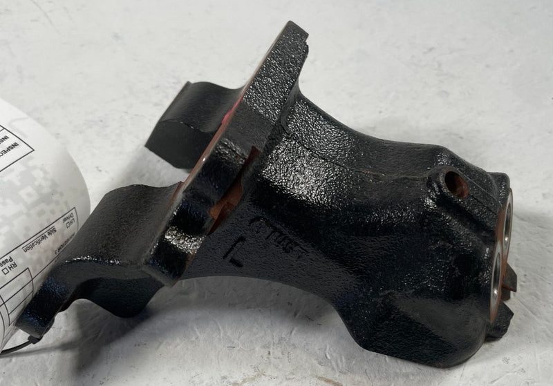 Load image into Gallery viewer, 2022-2026 TOYOTA TUNDRA SEQUOIA FRONT LEFT ENGINE FRAME MOUNT BRACKET # 108359