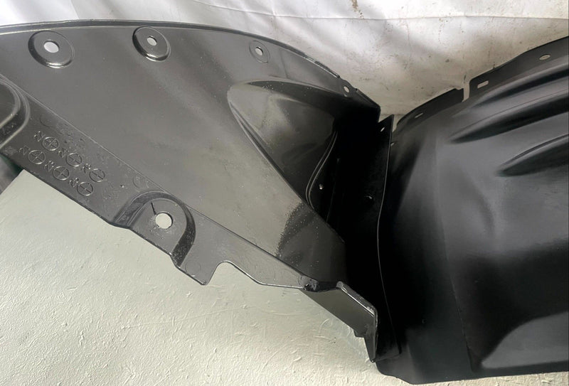 Load image into Gallery viewer, 2022 - 2025 MAZDA CX-5 FRONT RIGHT SIDE FENDER LINER SPLASH GUARD SHIELD #113817