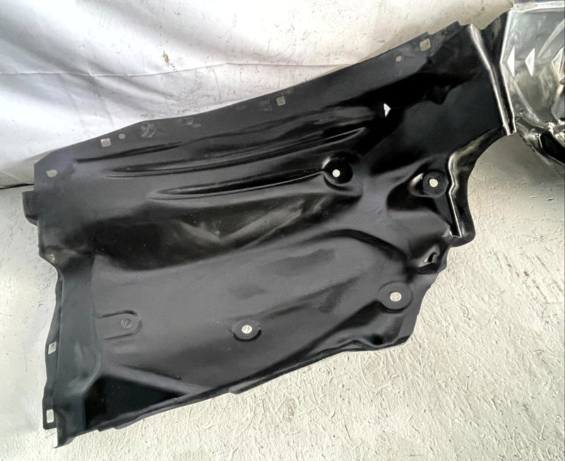 Load image into Gallery viewer, 2022 - 2025 MAZDA CX-5 FRONT RIGHT SIDE FENDER LINER SPLASH GUARD SHIELD #113817