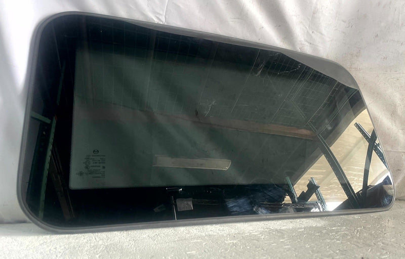 Load image into Gallery viewer, 2017-2025 MAZDA CX-5 SUNROOF SUN ROOF MOONROOF WINDOW GLASS BDTT-69-810 # 113793