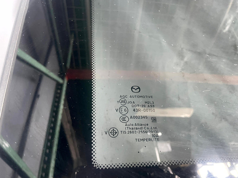 Load image into Gallery viewer, 2017-2025 MAZDA CX-5 SUNROOF SUN ROOF MOONROOF WINDOW GLASS BDTT-69-810 # 113793