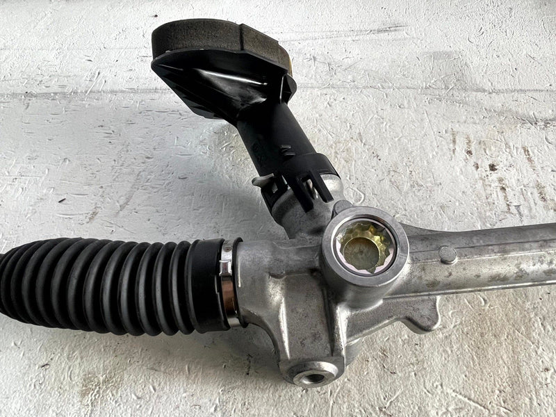 Load image into Gallery viewer, 2017 - 2025 MAZDA CX-5 POWER STEERING GEAR RACK AND PINION 35K MILES # 113823
