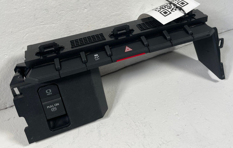 Load image into Gallery viewer, 2022 - 2025 TOYOTA TUNDRA DASHBOARD HAZARD CONTROL SWITCH ASSEMBLY # 108402